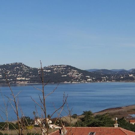 Appartement Vue Mer, Presqu'Il De Giens อิแยร์ ภายนอก รูปภาพ