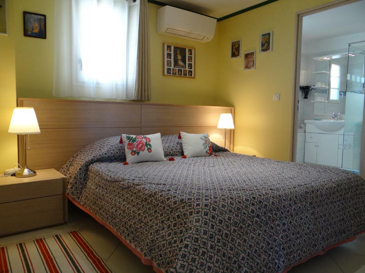 Appartement Vue Mer, Presqu'Il De Giens อิแยร์ ภายนอก รูปภาพ